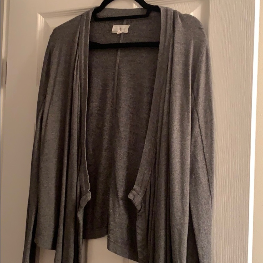 Lou & grey soft cardigan